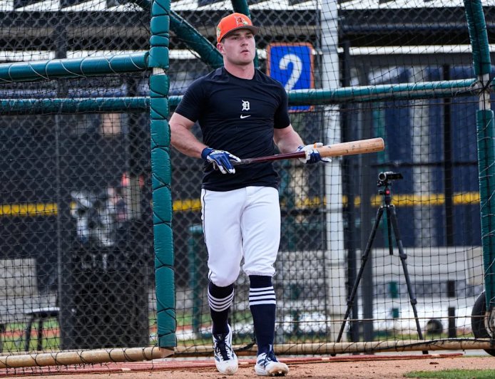 How Kevin McGonigle learned he made Tigers: 'Get to the point, man'