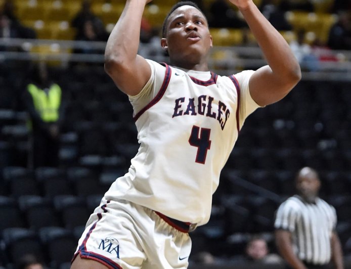 Who was the best high school boys basketball player and coach in the Montgomery area?