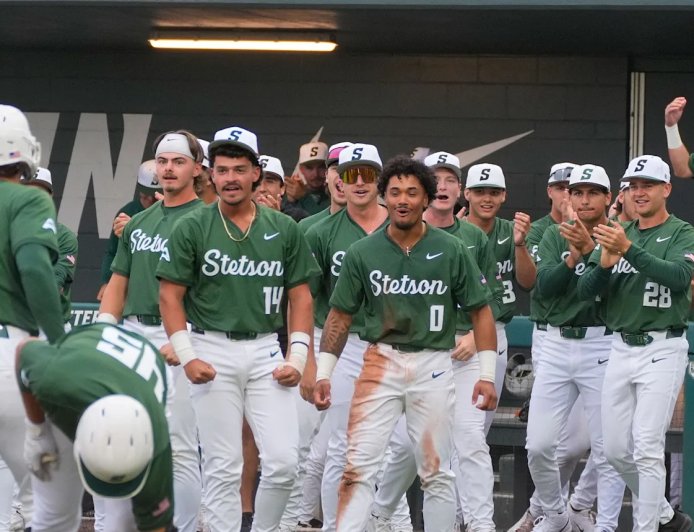 Why 'compete' is the word that describes Stetson's baseball team