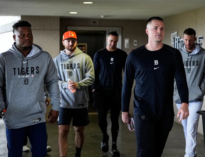 Ready to win: Experienced Tigers eye World Series championship in 2026