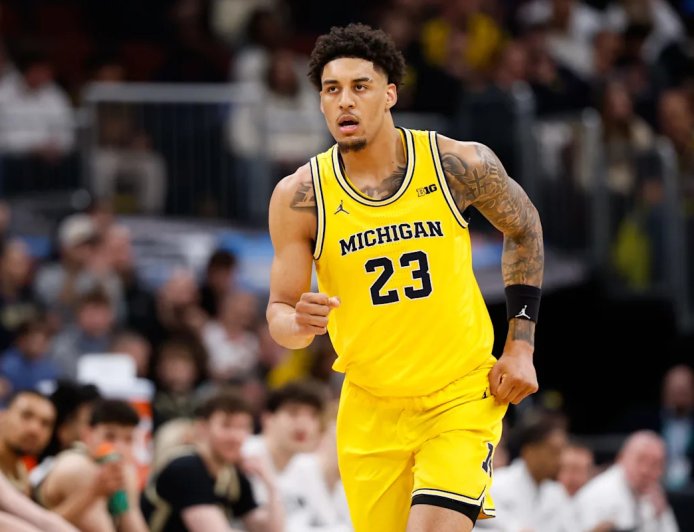 What to know about Michigan entering NCAA Tournament Sweet 16