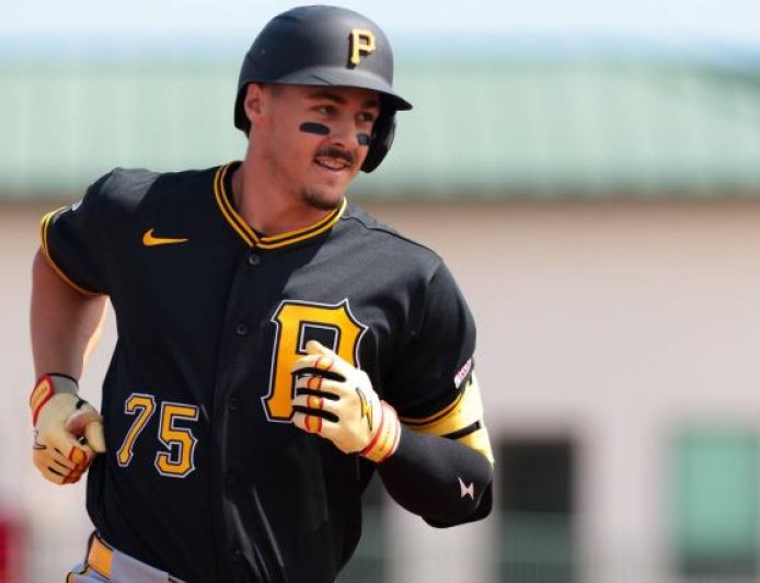 Why top prospect Konnor Griffin isn't on Pirates' 2026 Opening Day roster