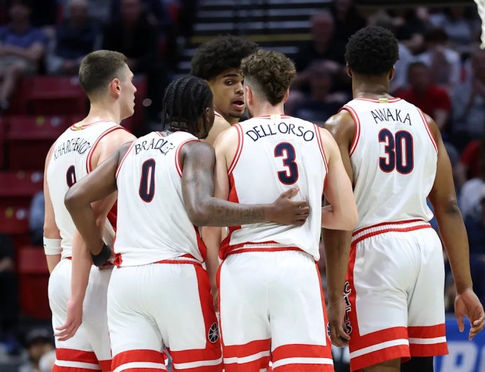 Arizona men’s basketball vs. Arkansas in NCAA Tournament: Game time, TV schedule, odds, streaming and more