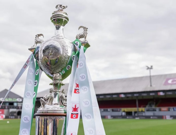 JD Welsh Cup 2025-26