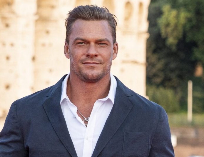 Alan Ritchson Risks Being Hit With A Civil Lawsuit Over Fight With His Neighbor, Legal Expert Reveals