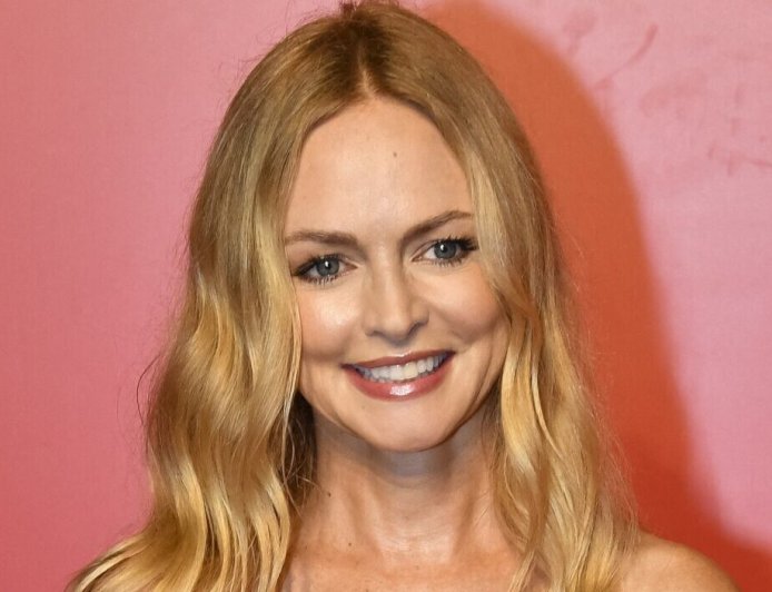 Heather Graham Reveals Steps To Stay Slim Without Ozempic