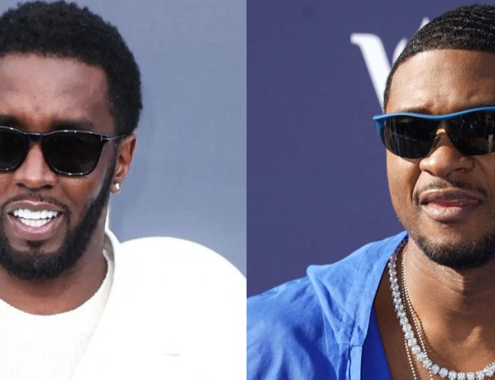 Diddy Thanks Usher For His Support After The Singer Defended His ‘Misrepresented’ Former Mentor