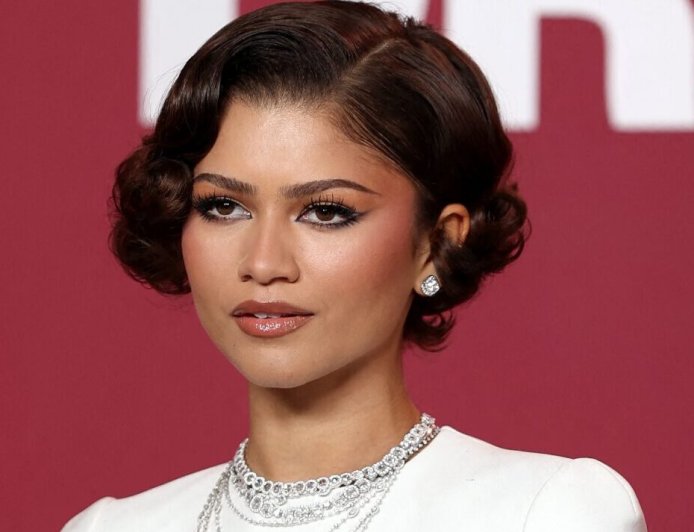 Zendaya Continues Marriage Rumor Fueling In The City Of Love