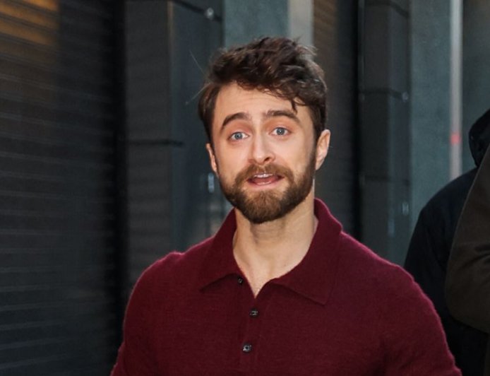 Daniel Radcliffe Credits Son For Helping Him Quit Smoking After 20 Years