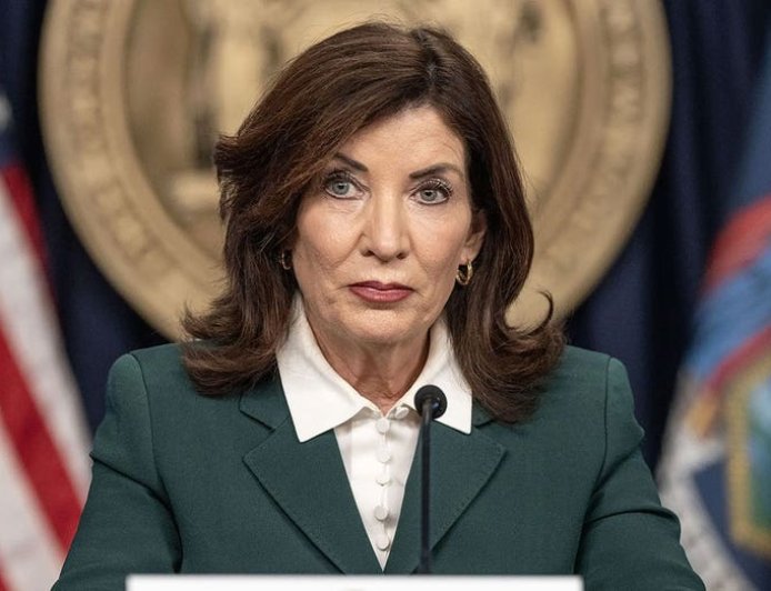 New York's Hochul drove me to Florida — now she's begging me to return. Not happening