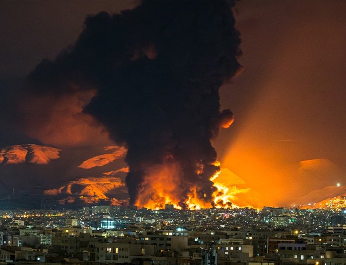 MORNING GLORY: There’s a war going on in the Middle East. Have you heard?