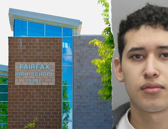 Illegal immigrant accused of groping girls at Virginia high school facing new charges