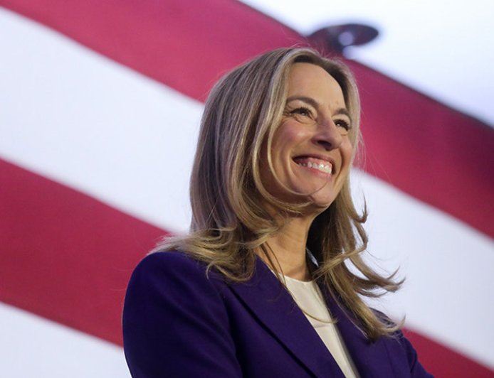 New Jersey Gov Sherrill signs law barring ICE agents from wearing face coverings to shield identities