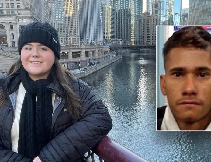 Gorman family calls out Johnson and Pritzker following college student's killing in Chicago