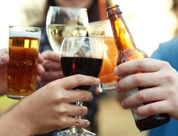 Wine, beer or liquor: Study finds one drink is linked to lower risk of death than others