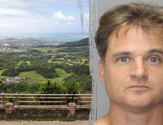 Jurors shown bodycam of doctor’s bloody wife, rock he allegedly used to bash her in cliffside attack