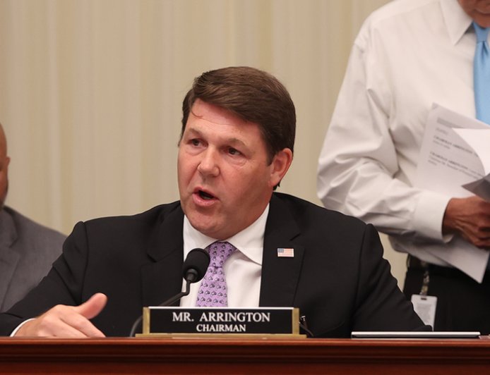 House Budget chairman reveals how Republicans will pay for the Iran campaign