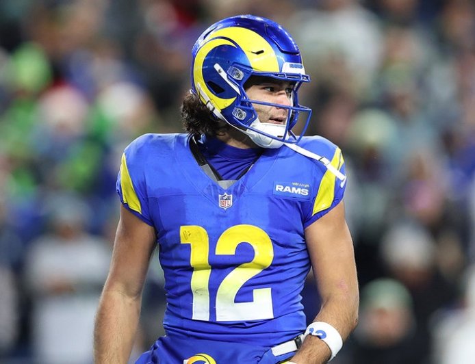 Rams star Puka Nacua sued for alleged assault and battery amid accusations he bit woman