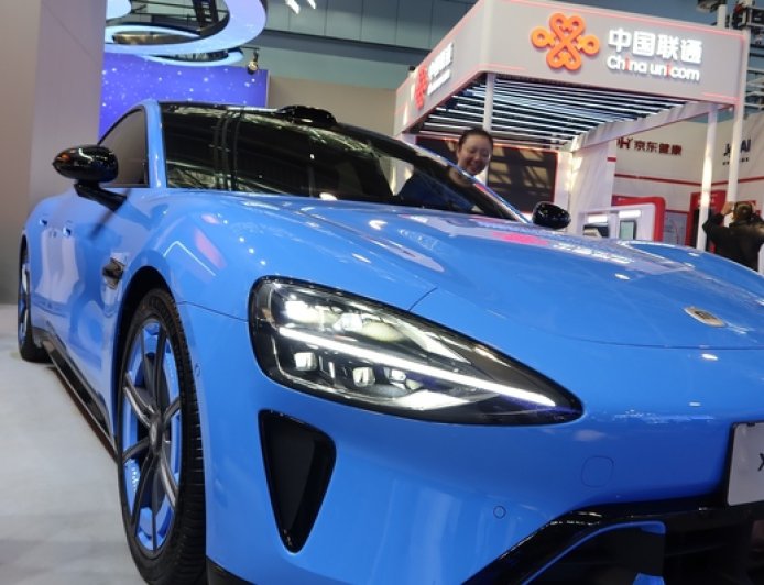 山东“老头乐”公司起诉小米汽车，当事企业称已和解