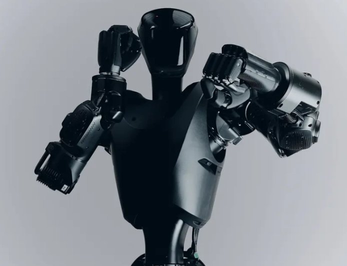 AI 士兵崛起？俄乌战场惊现持枪人形机器人