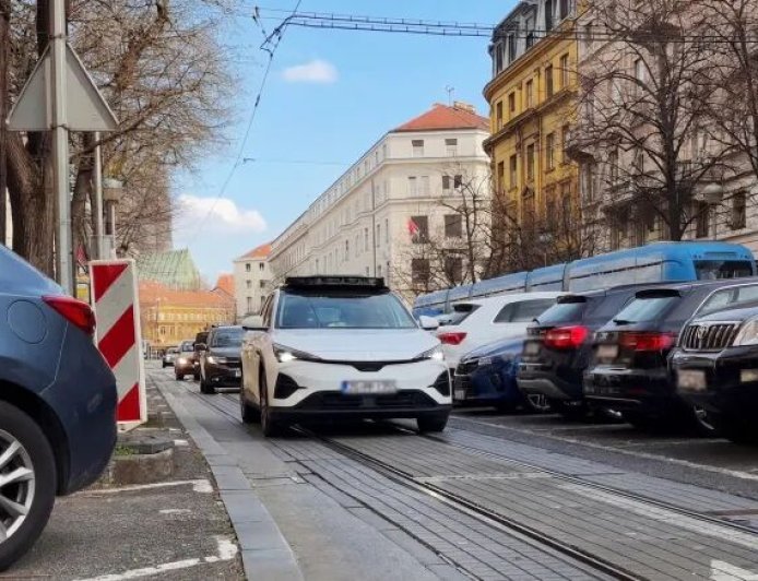 小马智行与 Verne、Uber 达成合作，将在克罗地亚推出欧洲首个商业化 Robotaxi 服务