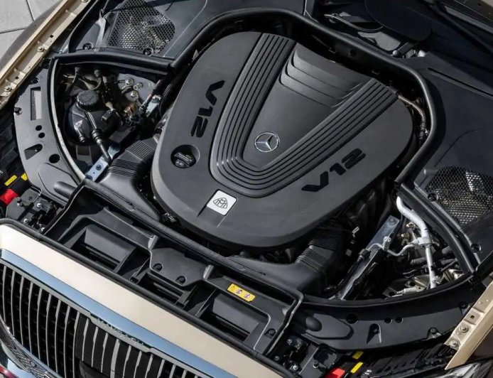 欧 7 排放标准下，奔驰 V12 发动机将退出欧洲等市场