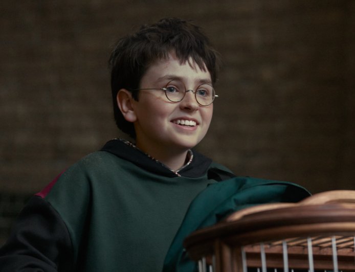 HBO 剧版《哈利 · 波特与魔法石》首支预告释出：作者 J·K· 罗琳参与开发，今年圣诞首播