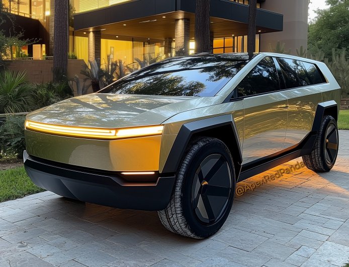 特斯拉正在研发全新车型，马斯克称其“比小型货车酷多了”