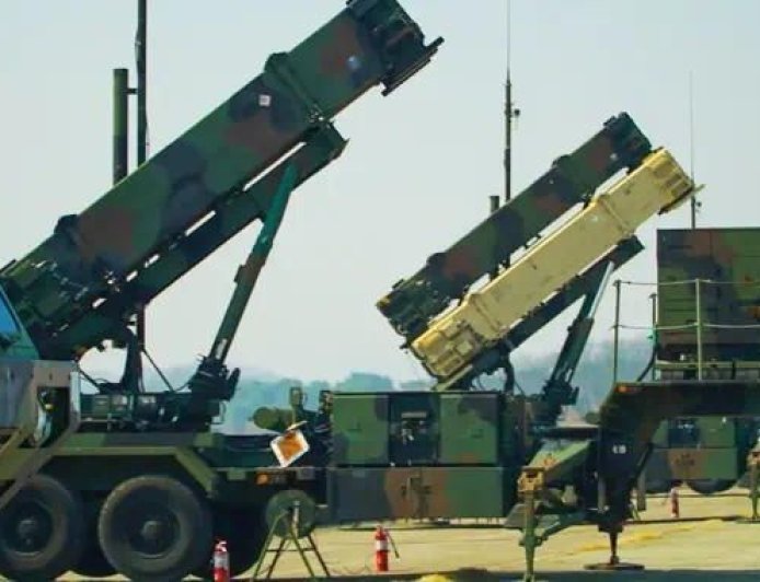 美军官揭露“爱国者”惨败原因：伊朗不讲武德用了几千架无人机