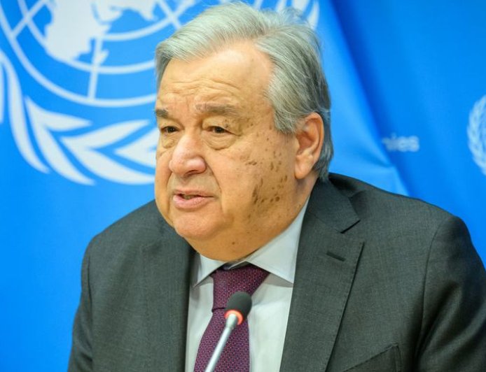 古特雷斯呼吁美以结束对伊朗战事　任命特使解决冲突