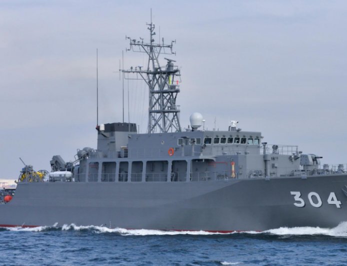 日本或赴霍尔木兹海峡扫雷，突破海外派兵限制