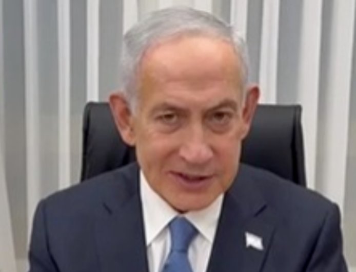 内塔尼亚胡：已“清除”了两名伊朗核科学家