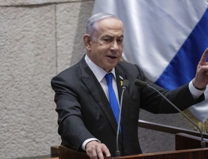 以媒：内塔尼亚胡与万斯讨论“美伊协议”具体内容