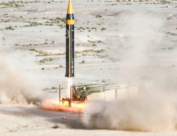 “转守为攻”，伊朗远程打击战力升级？