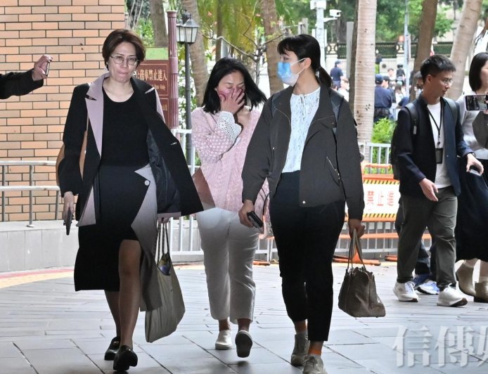 柯文哲的高中同學李文宗被判4年6個月　妹李文娟被判2年4個月