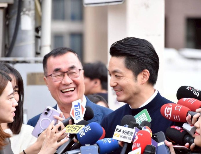 2026大選》李四川和蘇巧慧民調差縮小　地方人士：兩黨初選結束後市長民調才客觀