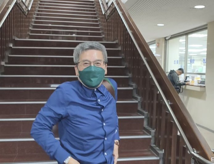 京華城案遭判4年6月！李文宗直言「無奈」　能拆電子腳鐐面露微笑