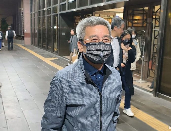 快訊／京華城案一審出爐　李文宗遭判4年6月