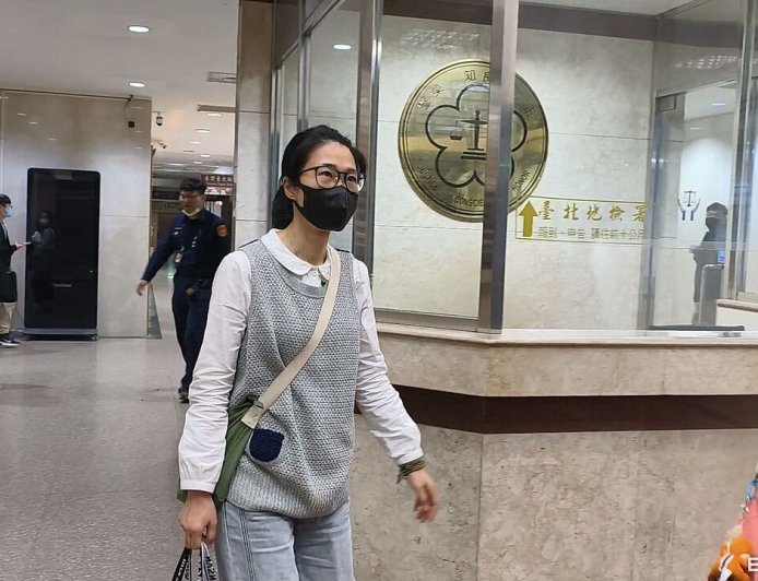 快訊／邵琇珮「認罪態度良好」　判1年3月緩刑3年