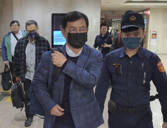 快訊／稱捲京華城案「家破人亡」！　彭振聲認罪獲緩刑3年