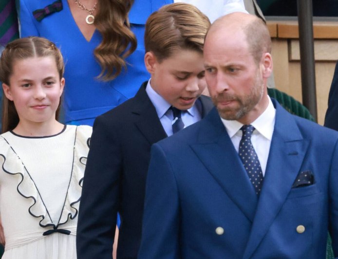 Prince William ‘Determined’ To Protect Princess Charlotte And Prince Louis From ‘Spare’ Pressure Amid Feud With Harry