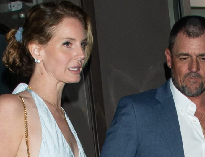 Lana Del Rey Looks ‘Genuine And Happy’ As She Shares Glimpse Of Modest New Life With Her Alligator Tour Guide Husband