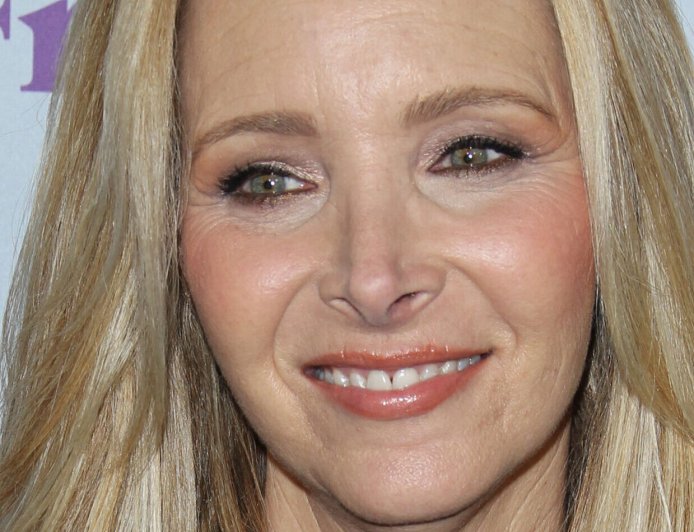 Lisa Kudrow Reveals Simple Secret To 30-Year Marriage