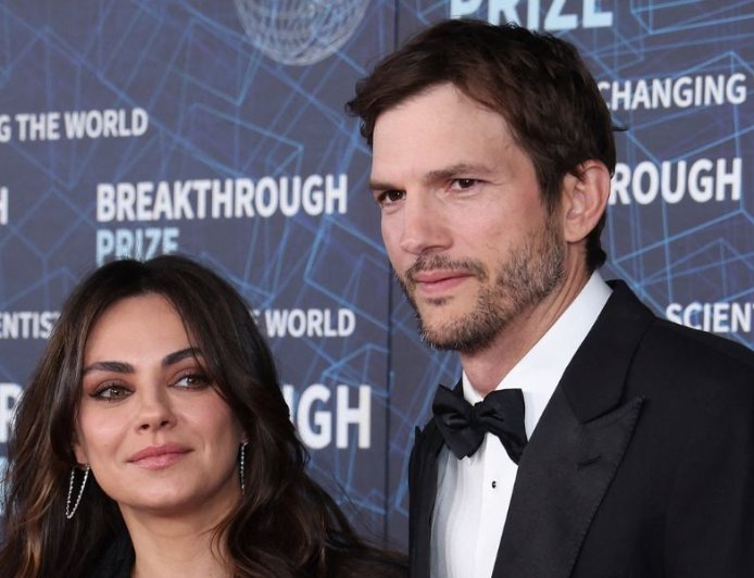 Ashton Kutcher And Mila Kunis’ Marriage Reportedly Facing New Test Over Actress’s Close Contact With Former Co-Star