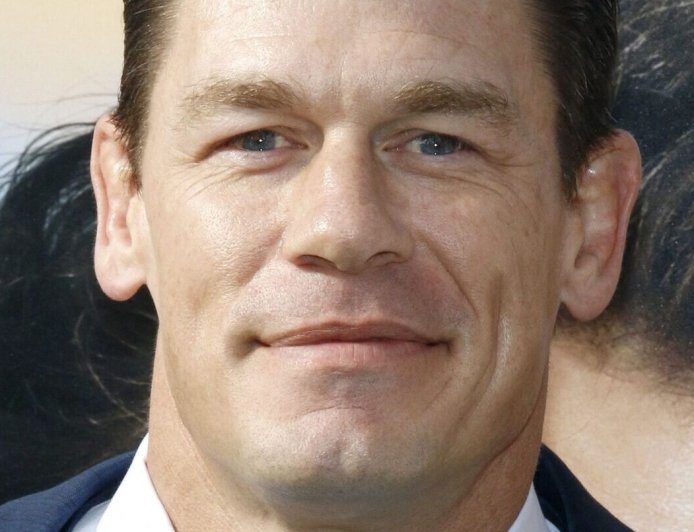 TikTok Star Mocked For Cringe Interaction With John Cena