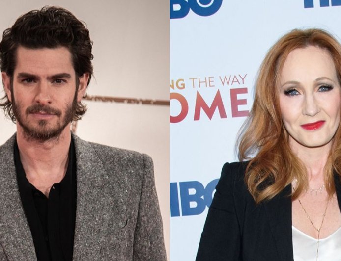 Andrew Garfield Snubs J.K. Rowling While Expressing ‘​​Newfound Appreciation’ for ‘Harry Potter’ Franchise