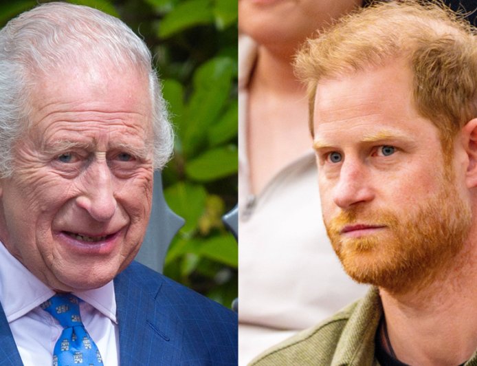 Tina Brown Urges King Charles To Help Prince Harry And Meghan Before ‘The Sussexes Crash And Burn’