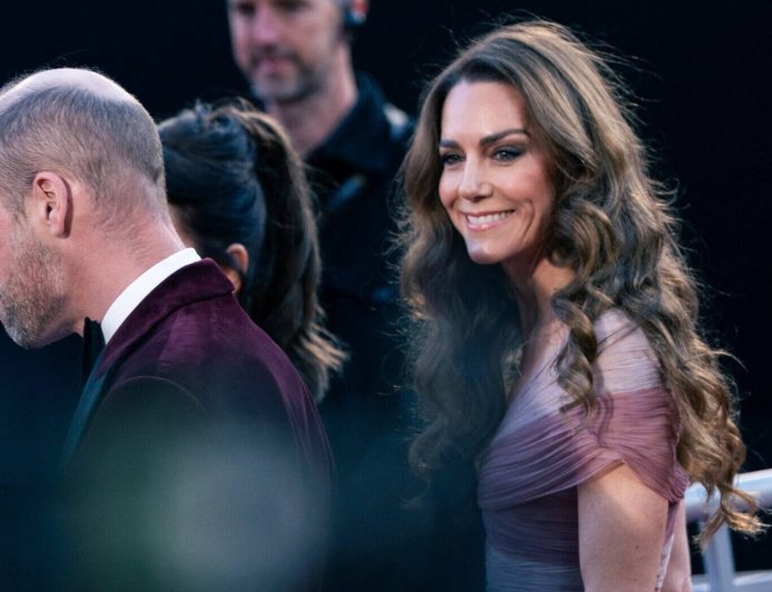 Kate Middleton Sparks Worry That She’s ‘Carrying Too Much’ As She Supports Prince William After Cancer Battle