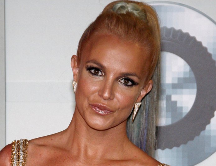 Britney Spears Marks Instagram Return With Son Jayden Following DUI Arrest