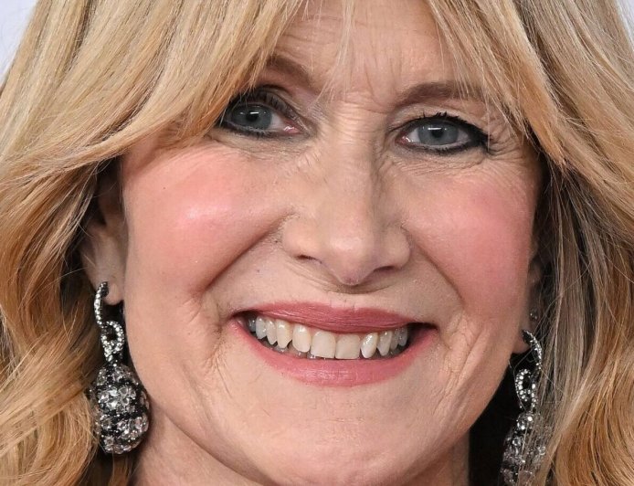 Laura Dern Calls Out Hollywood’s Problem With Aging